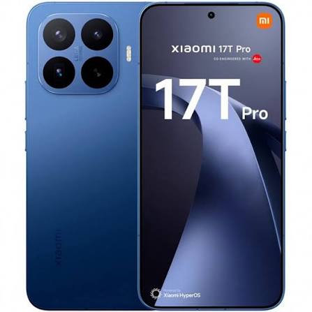 Xiaomi 17T Pro